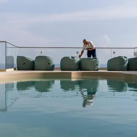 Eden Roc Hotell Positano