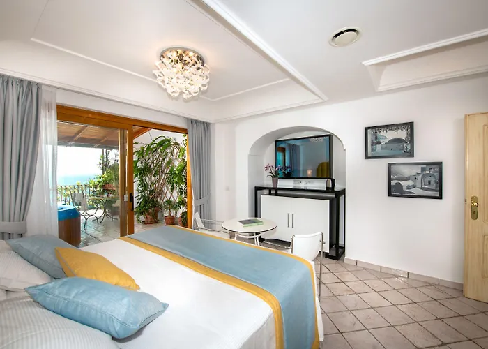 Eden Roc 4* Positano