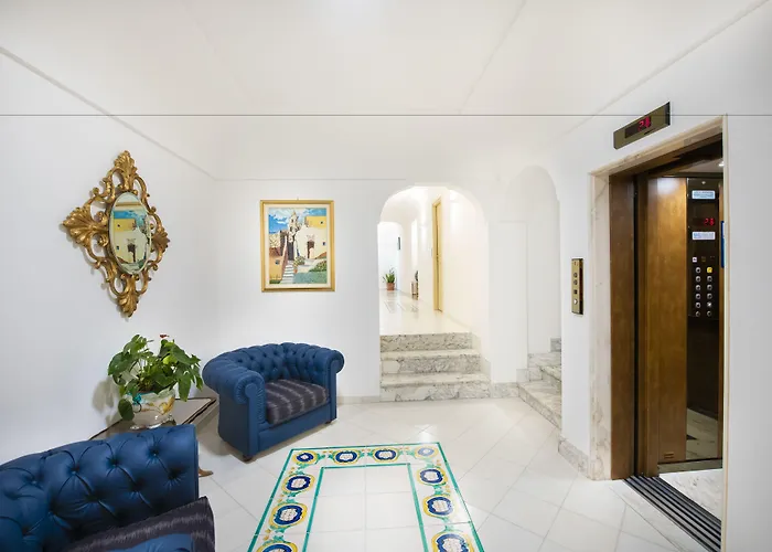 Eden Roc 4* Positano