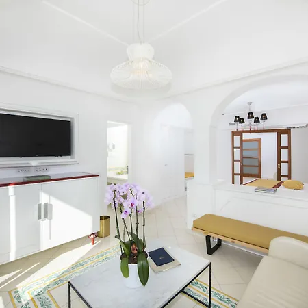 호텔 Eden Roc 포지타노