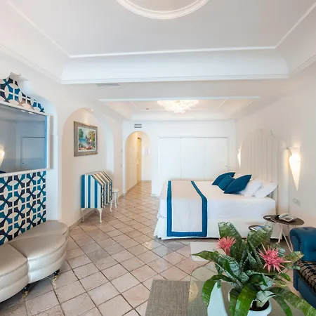 호텔 Eden Roc 포지타노