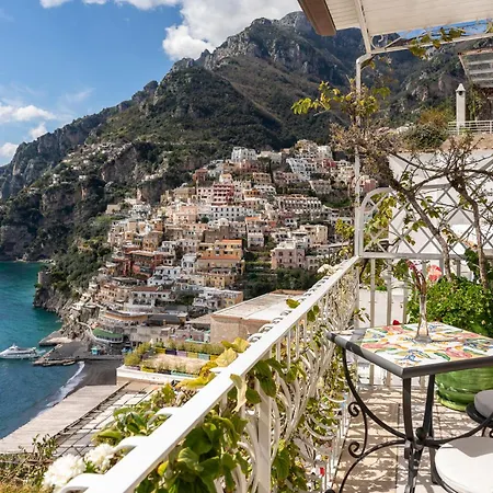 Eden Roc 4* Positano