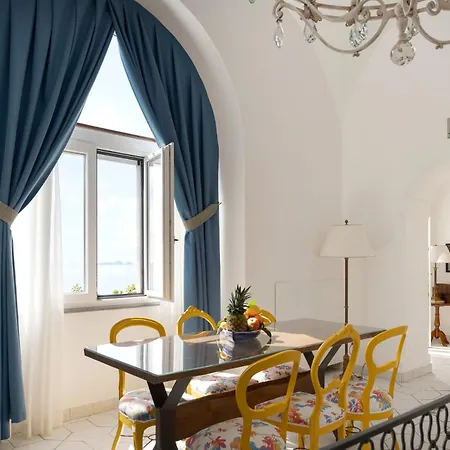 Eden Roc Hotel Positano