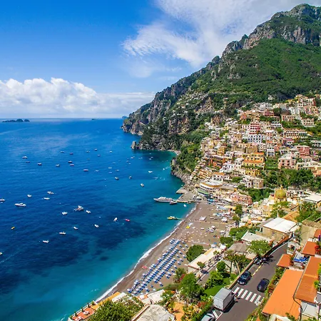 Hotel Eden Roc Positano