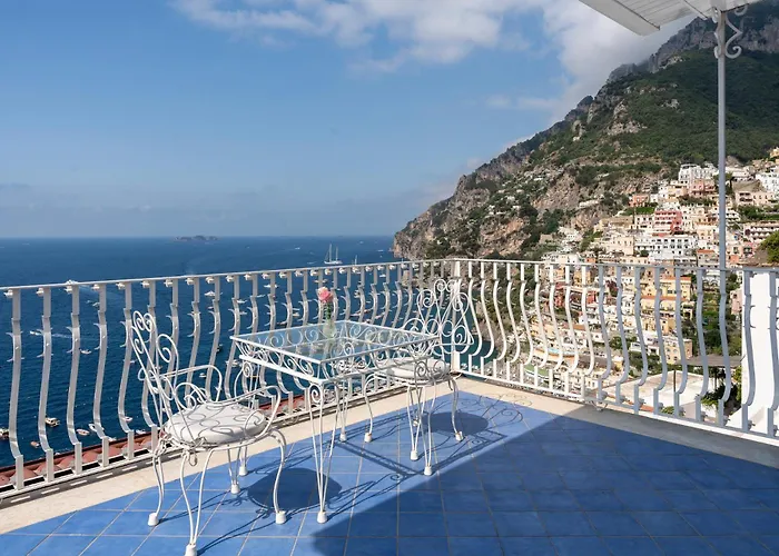 Eden Roc Positano