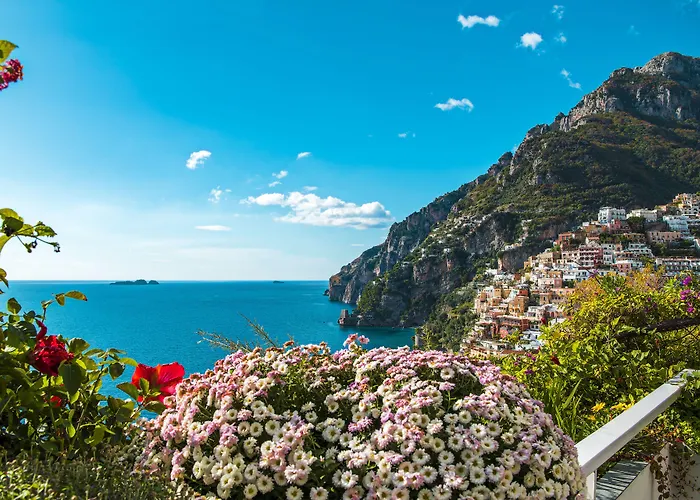Hotel Eden Roc Positano
