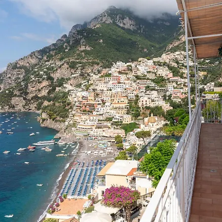 Eden Roc Otel Positano