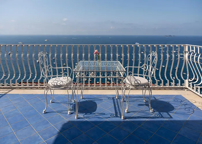 Eden Roc 4* Positano