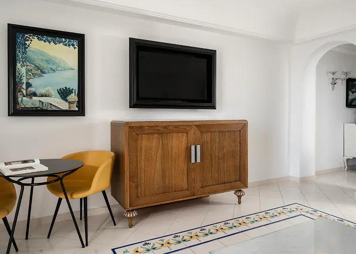 Eden Roc 4* Positano