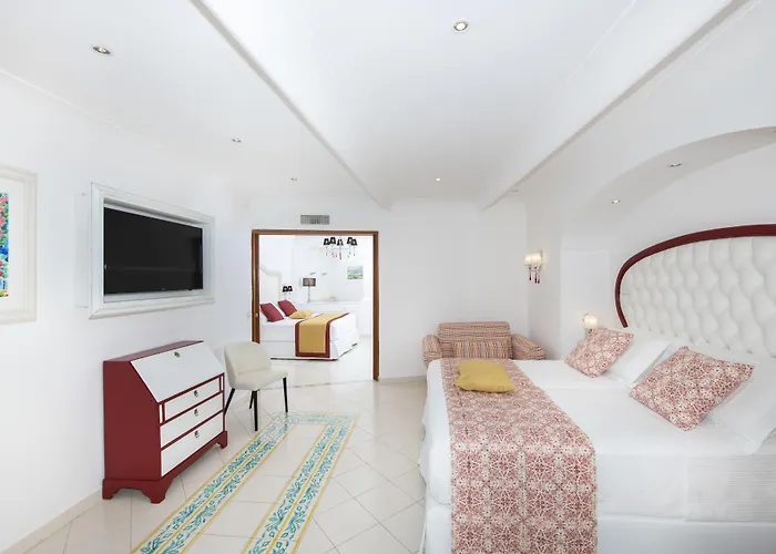 Eden Roc 4* Positano